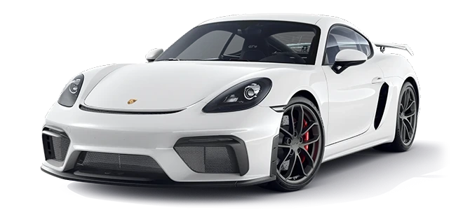 Porsche 718 Cayman GT4