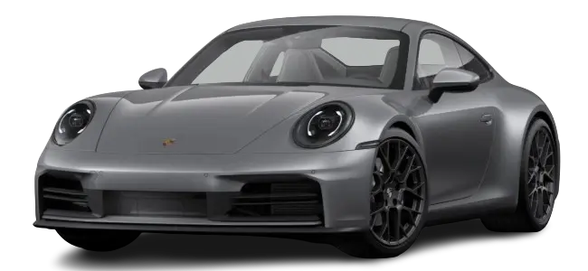 Porsche 992.2 Carrera Coupe