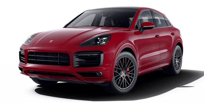 Porsche Cayenne GTS Coupe