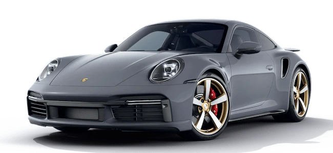 Porsche 911 Turbo