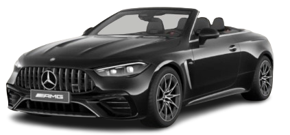 Mercedes CLE 53 AMG Cabrio
