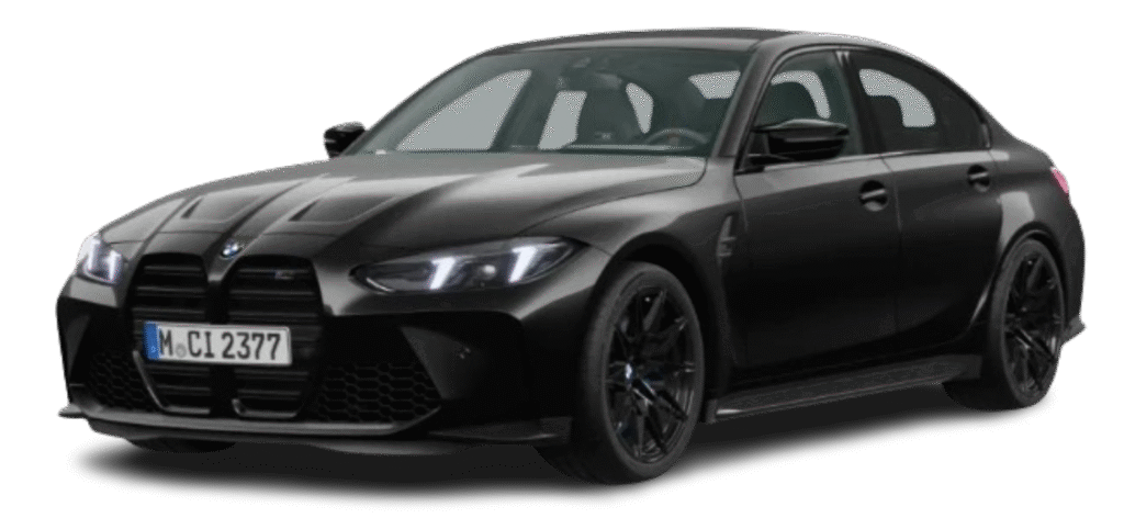BMW M3 Competition