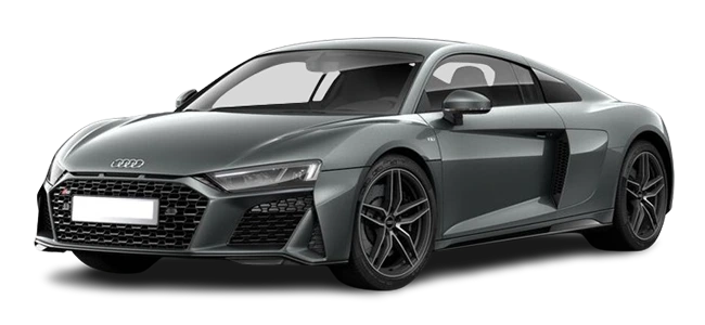 Audi R8 Coupe