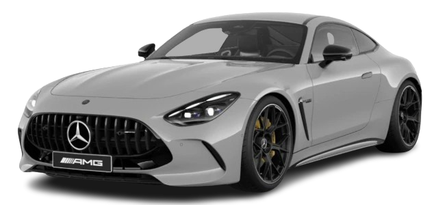 Mercedes AMG GT 63