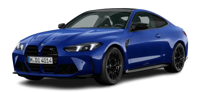 BMW M4 Competition