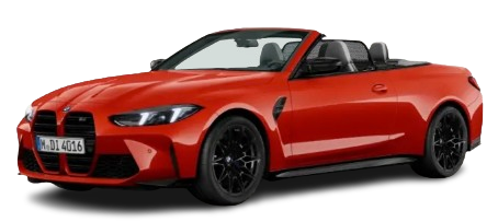 BMW M4 Comp. Cabrio