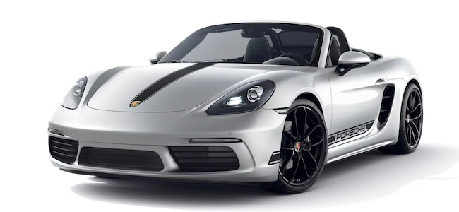 Porsche 718 Boxster