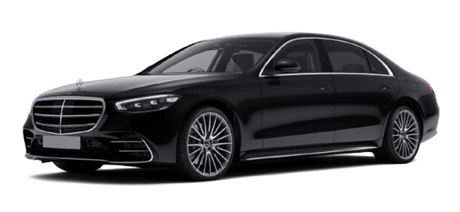 Mercedes S580E