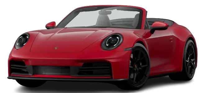 Porsche 992.2 Carrera Cabrio