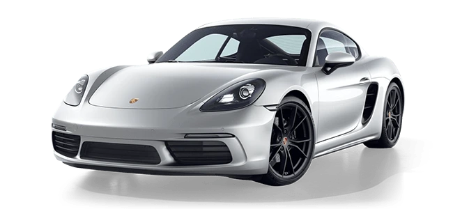 Porsche 718 Cayman