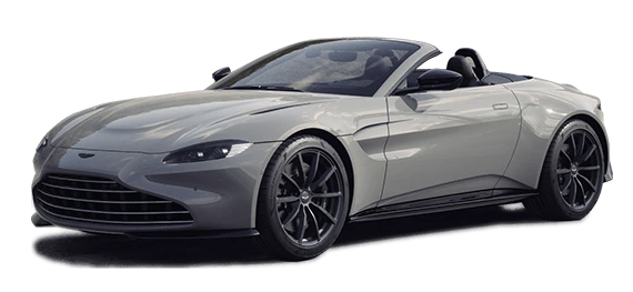 Aston Martin Vantage Roadster
